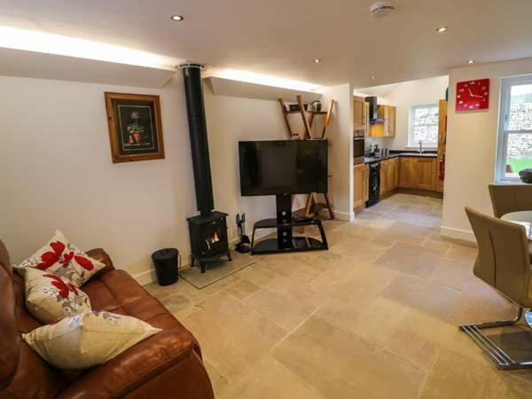 Вилла 1 Primitive Croft Chelmorton Экстерьер фото
