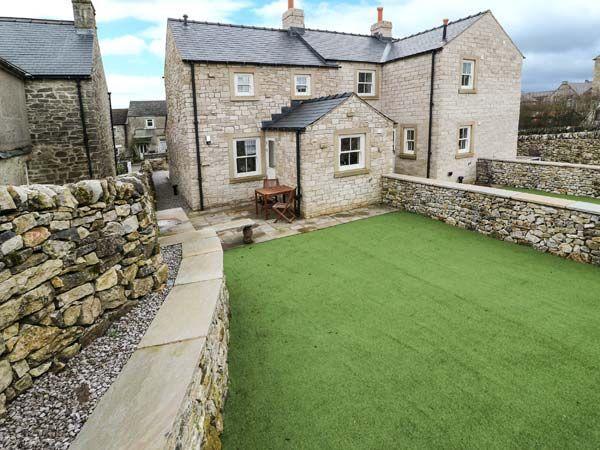 Вилла 1 Primitive Croft Chelmorton Экстерьер фото